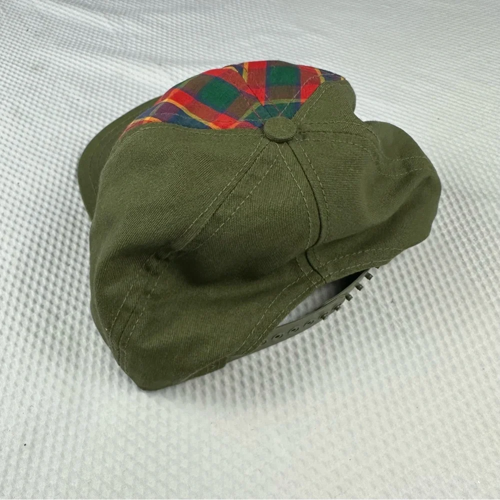 Cub Scout webelos rank hat